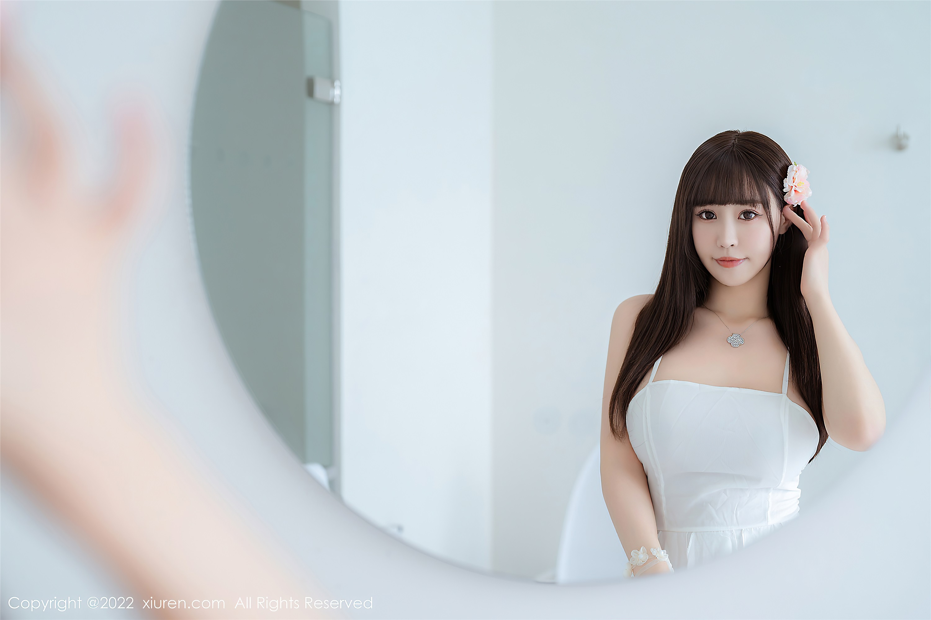 Xiuren秀人网 2022.07.12 NO.5261 朱可儿Flora